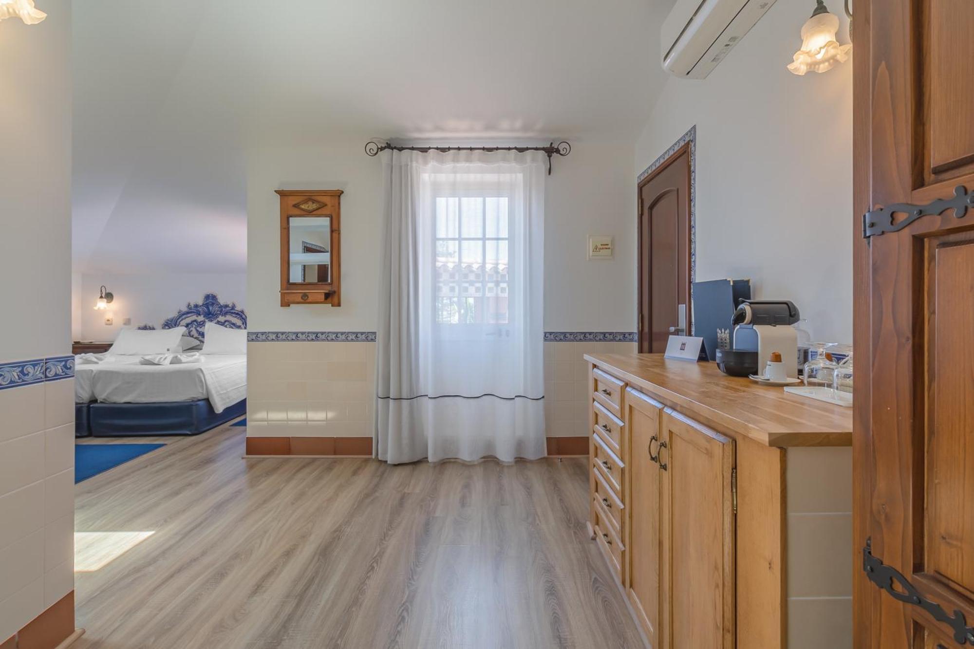 Junior Suite con Terrazza - Mansarda - Casa Principale