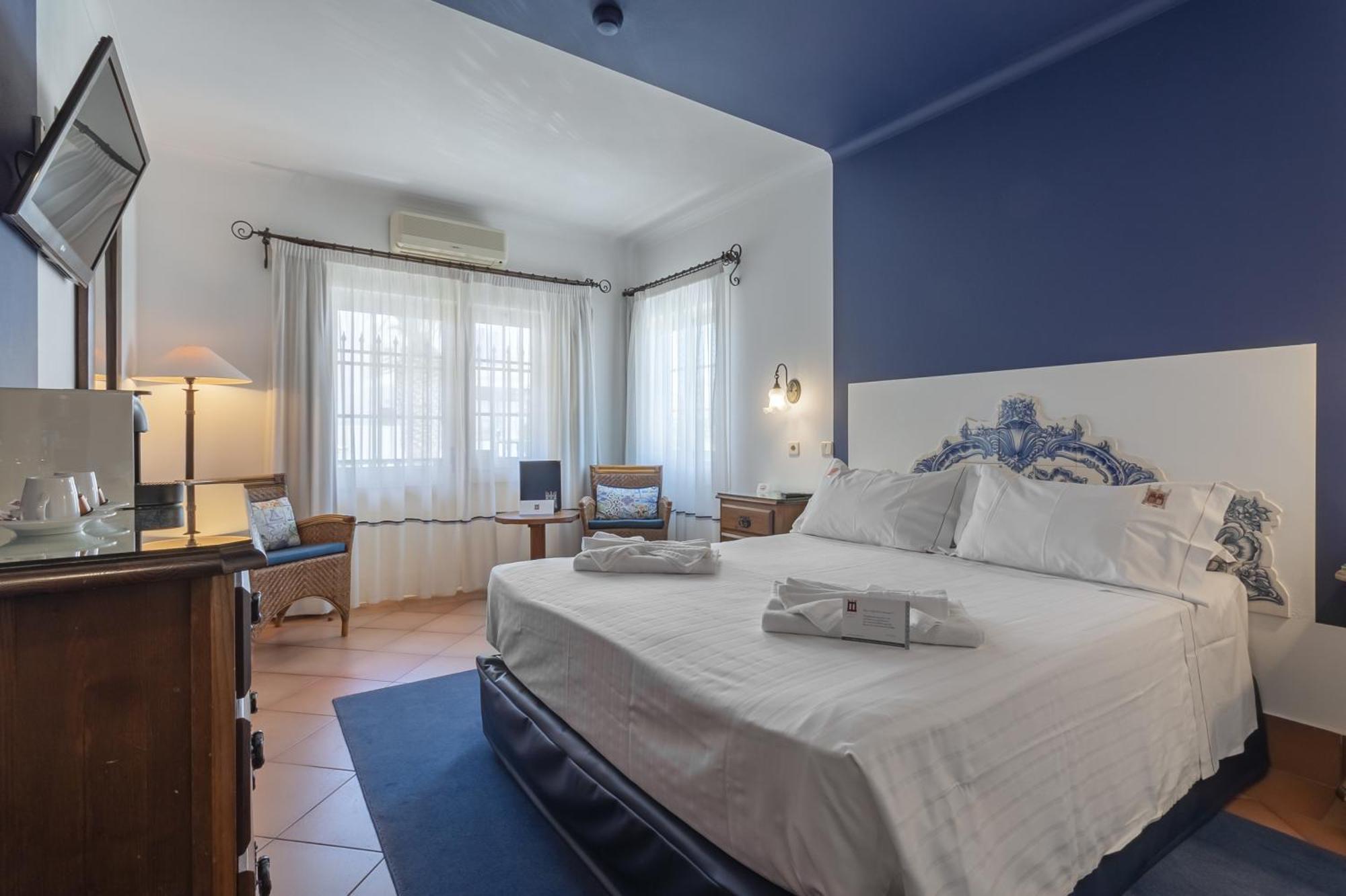 Camera Matrimoniale/Doppia con Letti Singoli con Vista Città - Casa Principale